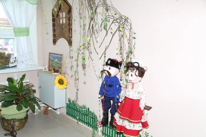 "Казачье подворье"