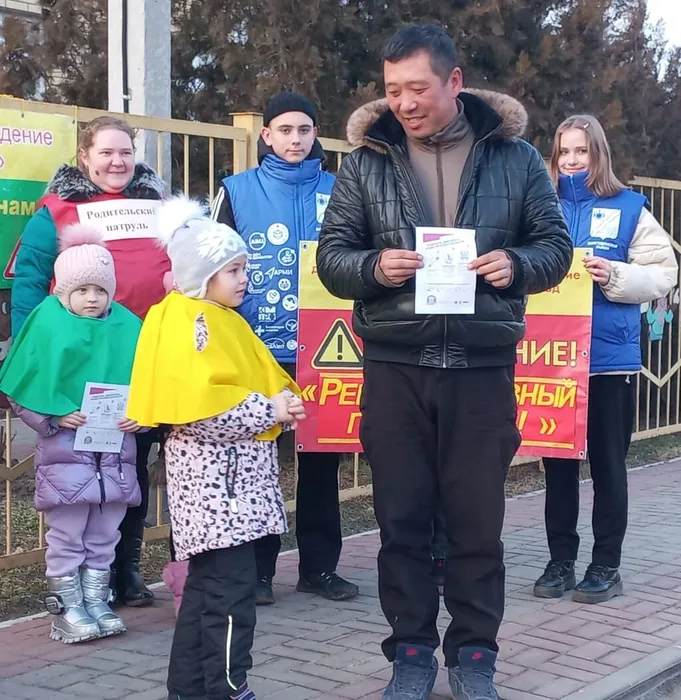 МБДОУ ЦРР - детский сад Аленький цветочек Встреча родителей