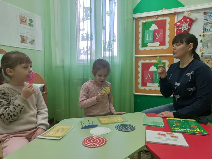 Дыхательная гимнастика Ветушка-веселушка