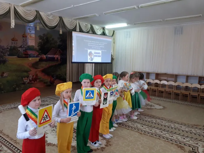 Семинар-практикум по ПДДТТ