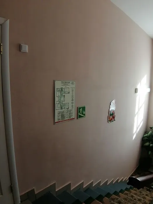 Планы эвакуации