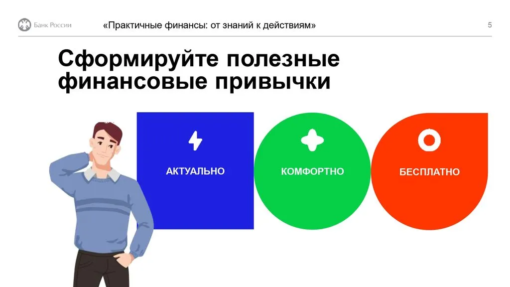 Финансовая грамотность